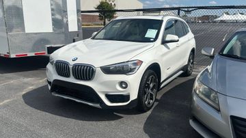 BMW X1, 2016