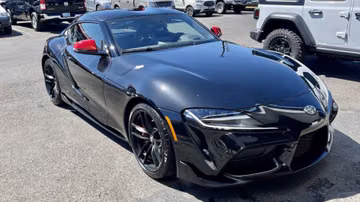 Toyota Supra Launch Edition, 2020