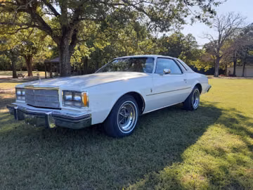 Buick Regal, 1977