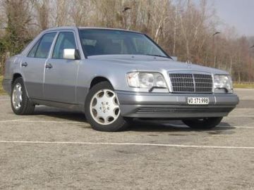 Mercedes-Benz E 420 (W124) specs