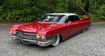 Cadillac Coupe Deville, 1960