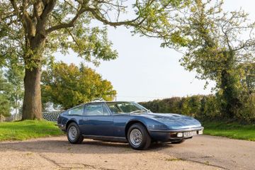 Maserati Indy America 4.2-Litre Coupé, 1972