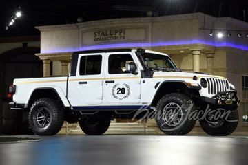 JEEP GLADIATOR RUBICON 4X4 SUV, 2020