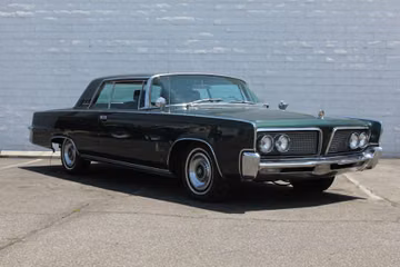 Chrysler Imperial Crown, 1964