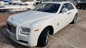 Rolls-Royce Ghost, 2010