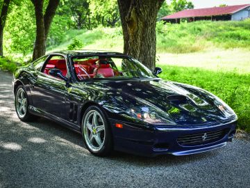 Ferrari 575M Maranello, 2003