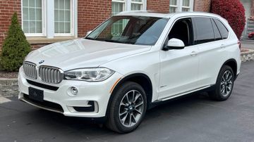 BMW X5 xDrive35i, 2014