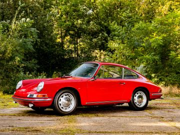 Porsche 911 Coupé, 1965