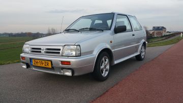 Nissan Micra Super S (Euro Spec) (K10) specs