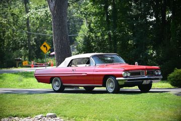 Pontiac Catalina Convertible, 1962