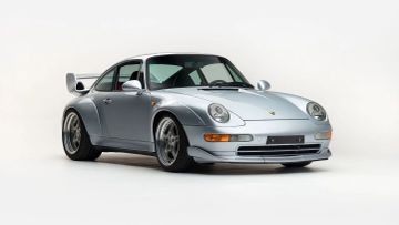 Porsche 911 GT2, 1996
