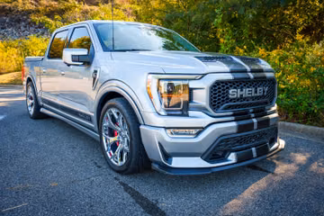 Ford Shelby F-150 Super Snake, 2021