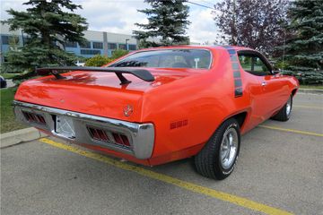 PLYMOUTH ROAD RUNNER, 1971