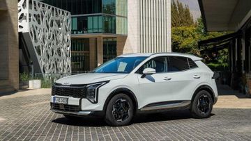 Kia Sportage 1.6 T-GDI Hybrid (Mk V 239PS) specs