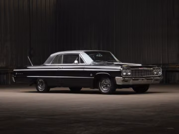 Chevrolet Impala SS 409, 1964