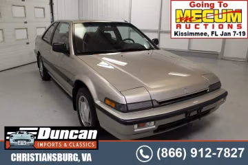 Honda Del Sol Si, 1994