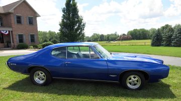 Pontiac Tempest, 1968