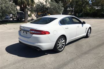 JAGUAR XF, 2012