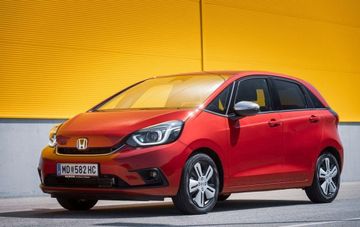 Honda Jazz e:HEV (Mk IV Facelift) specs