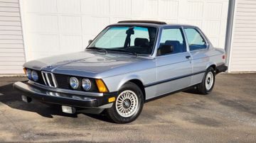 BMW 320i, 1982