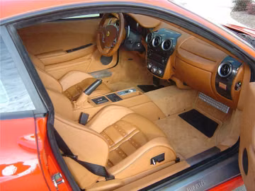 FERRARI F430 BERLINETTA 2 DOOR COUPE, 2005