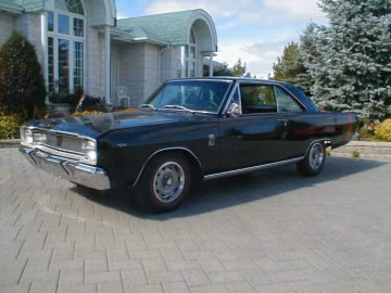 Dodge Dart GT, 1967
