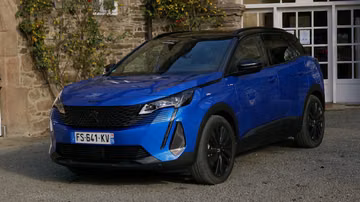 Peugeot 3008 BlueHDi 130 (Mk II) specs