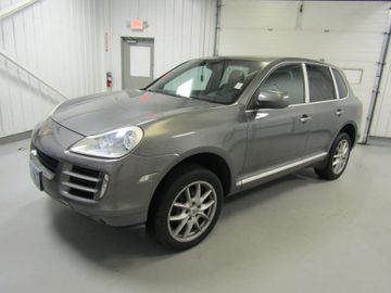 Porsche Cayenne, 2008