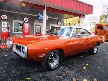 Dodge Coronet, 1970