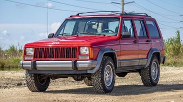 Jeep Cherokee, 1994