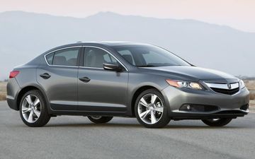Acura ILX 2.0L specs
