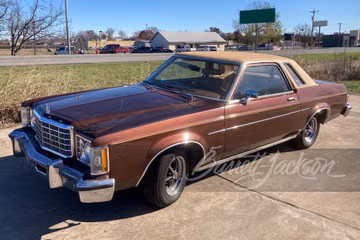 Ford Granada, 1975