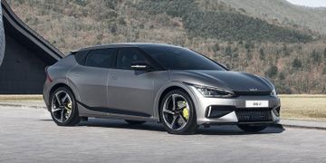 Kia EV6 GT specs