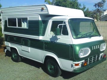 Ford Econoline, 1964