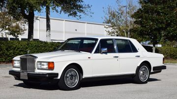 Rolls-Royce Silver Spirit, 1987