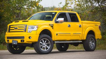 Ford F150 Tonka Edition Pickup, 2014