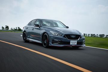 Nissan Skyline NISMO (V37) specs