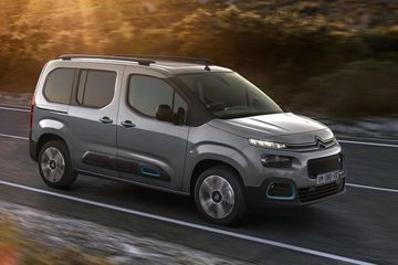 Citroen Berlingo BlueHDi 75 specs