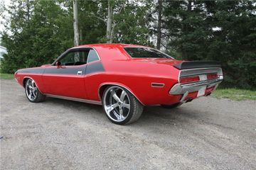 DODGE CHALLENGER R/T, 1970