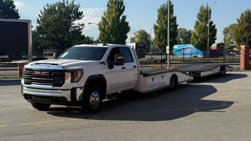 GMC Sierra 3500 HD Hodges Hauler, 2025