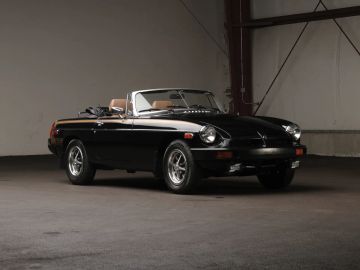 MG MGB MKIV, 1981