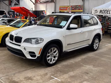 BMW X5 xDrive, 2013