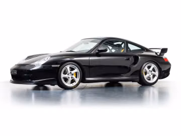 Porsche 911 GT2 Clubsport, 2001