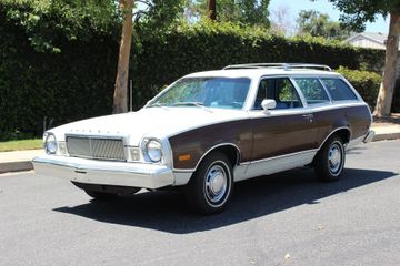 Mercury Bobcat Villager, 1978