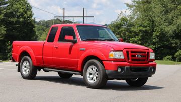 Ford Ranger Sport Pickup, 2011
