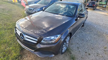 Mercedes-Benz C300, 2018