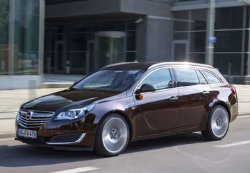 Opel Insignia Sports Tourer 2.0 BiTurbo CDTI (A 195 PS) specs