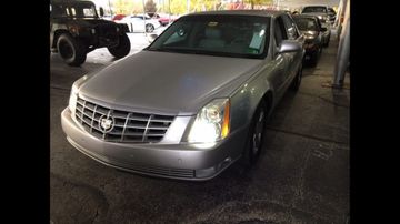 Cadillac DTS, 2007