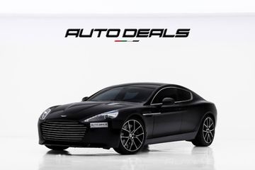 2014 Aston Martin V12 Rapide S Luxury Sedan Luxury Supercar for Sale in Dubai