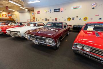 Chevrolet Chevelle SS, 1966